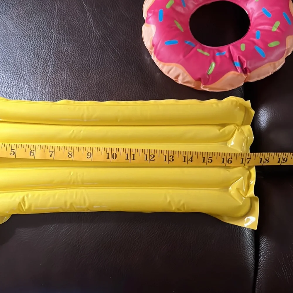 Bundle of 2 Doll rafts.  Or even use with elf on the shelf !